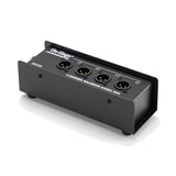 On-Stage SNK4BM 4-Channel Balanced XLR-Male Bidirectional Signal Box Extender over Ethernet