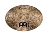 Meinl 20" Byzance Dark Ride Cymbal - New,20 Inch