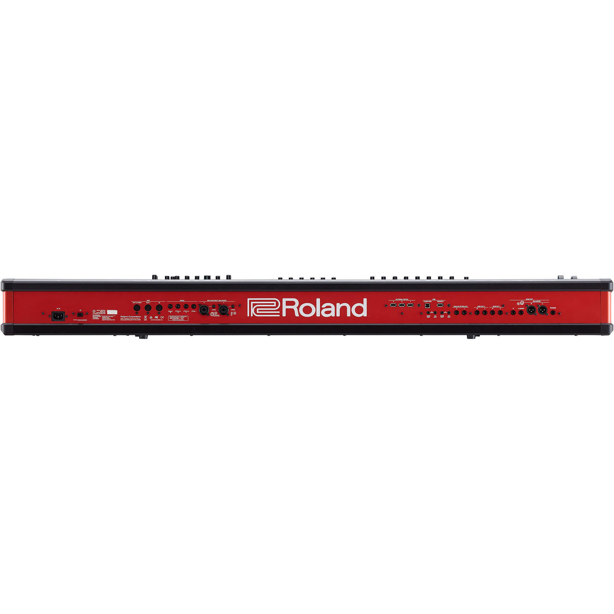 Roland Fantom 8 EX 88-Note Synthesizer - Mint, Open Box