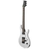PRS Tekton "Floyd" Electric Guitar with Black Satin Neck - White Holoflake