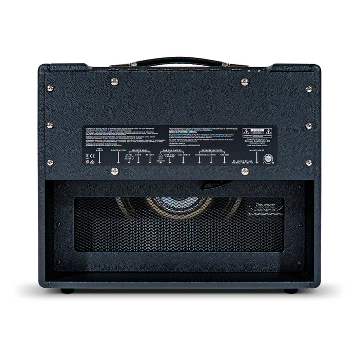 Blackstar St. James 50-Watt 1x12-Inch 6L6 Tube Guitar Combo Amplifier - New