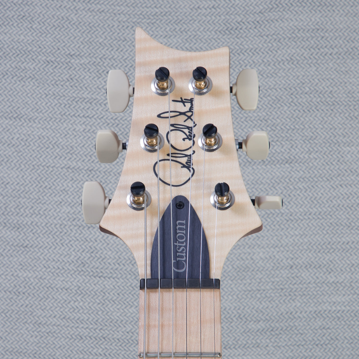 PRS Wood Library Custom 24 Electric Guitar - Private Stock Beach Fade Finish - CHUCKSCLUSIVE - #240383986 - 2024
