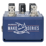 Walrus Audio M1 MAKO Series High Fidelity Modulation Machine