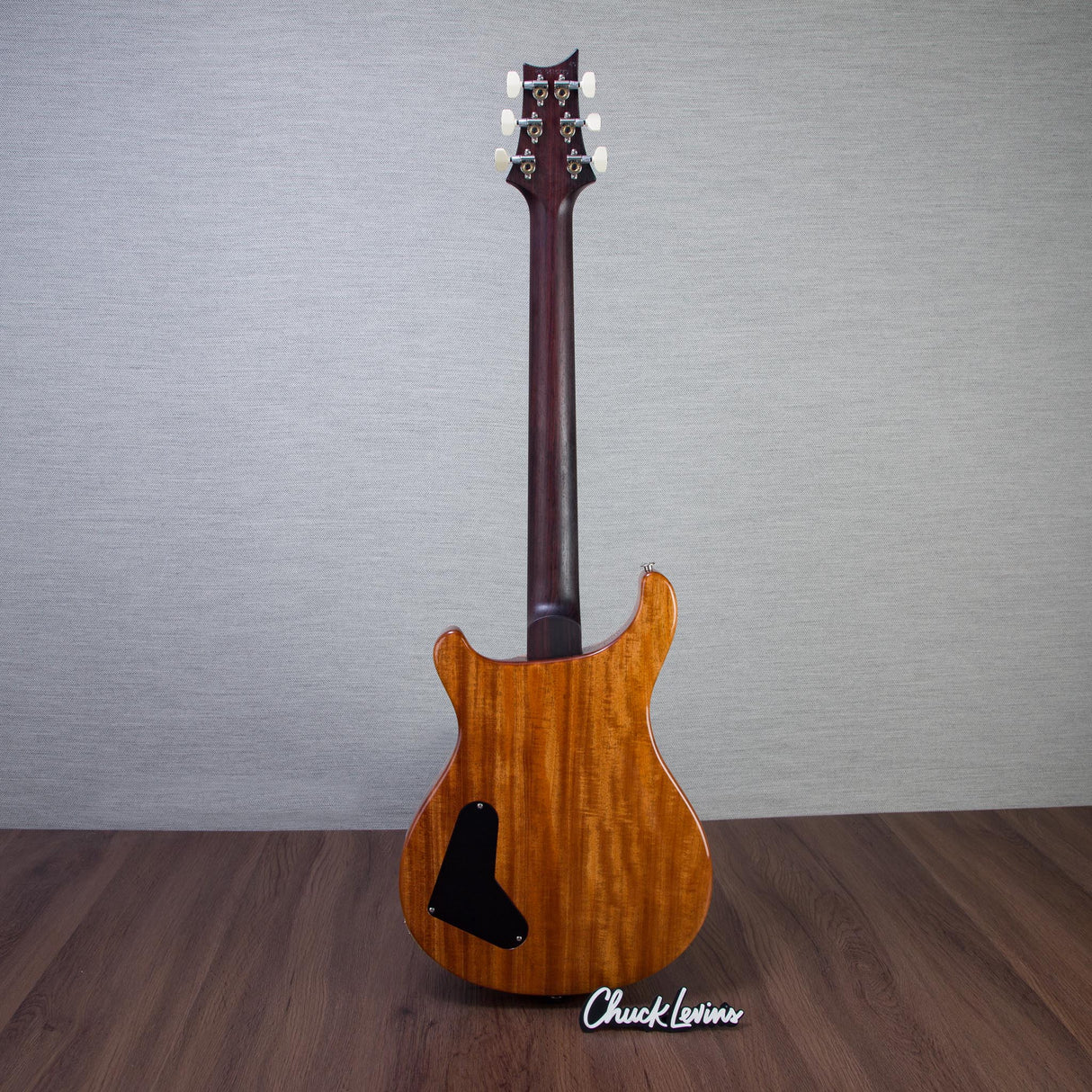 PRS Paul's Guitar Quilt 10-Top Electric Guitar - Natural - #0416770