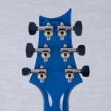 PRS S2 Vela Custom Color Electric Guitar - Space Blue - #25S2079642