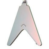 Epiphone Futura Flying V Custom Electric Guitar - Quicksilver Shift