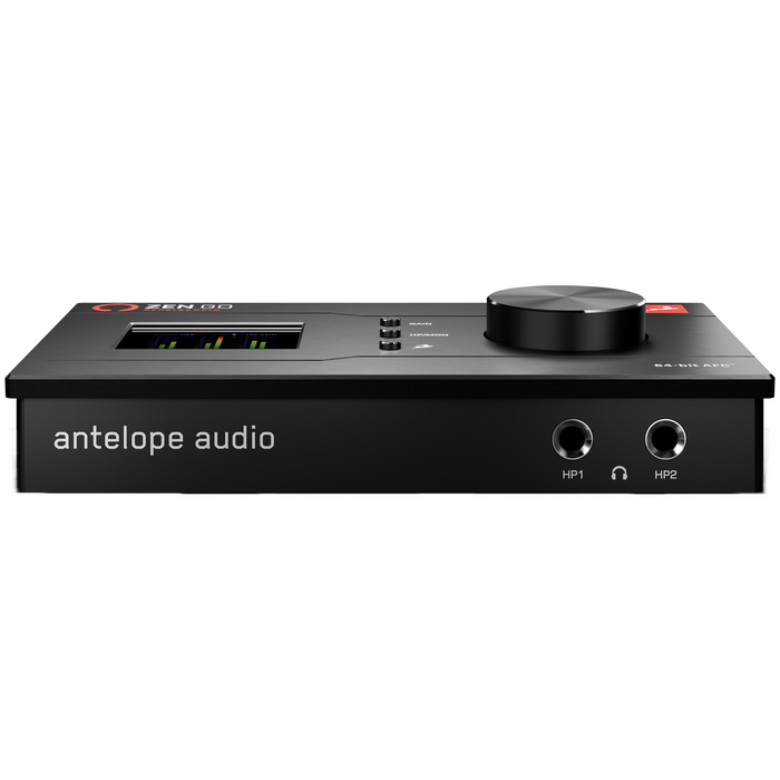 Antelope Audio Zen Go Synergy Core Bus-Powered Thunderbolt Interface