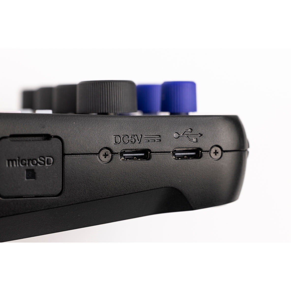 Zoom PodTrak P4next Podcast Recorder – Chuck Levin's Washington