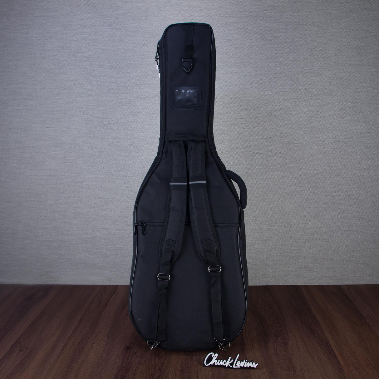 Godin Multiac Mundial Nylon String Acoustic Electric Guitar - Onyx Black - #24309704