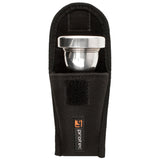 Protec Nylon Tuba Mouthpiece Pouch - Black