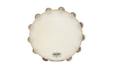 Grover T1/GS-12 Projection Plus 12" Single Row Tambourine, German Silver Jingles