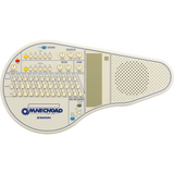 Suzuki OM-108 Omnichord with Power Supply Unit - Open Box, Mint