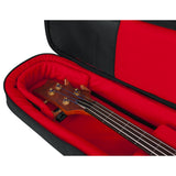 Gator GT-BASS-BLK Transit Bass Guitar Bag