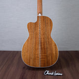 Martin Custom Shop NAMM Custom 00-12 Style Koa/High Altitude Swiss Spruce Acoustic Guitar - #M2966571