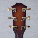 Taylor Next Generation Builder's Edition K24ce Koa Acoustic Electric Guitar - Shaded Edgeburst - #1204096080