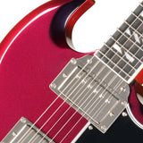 Epiphone Futura SG Custom Electric Guitar - Midnight Ember Shift