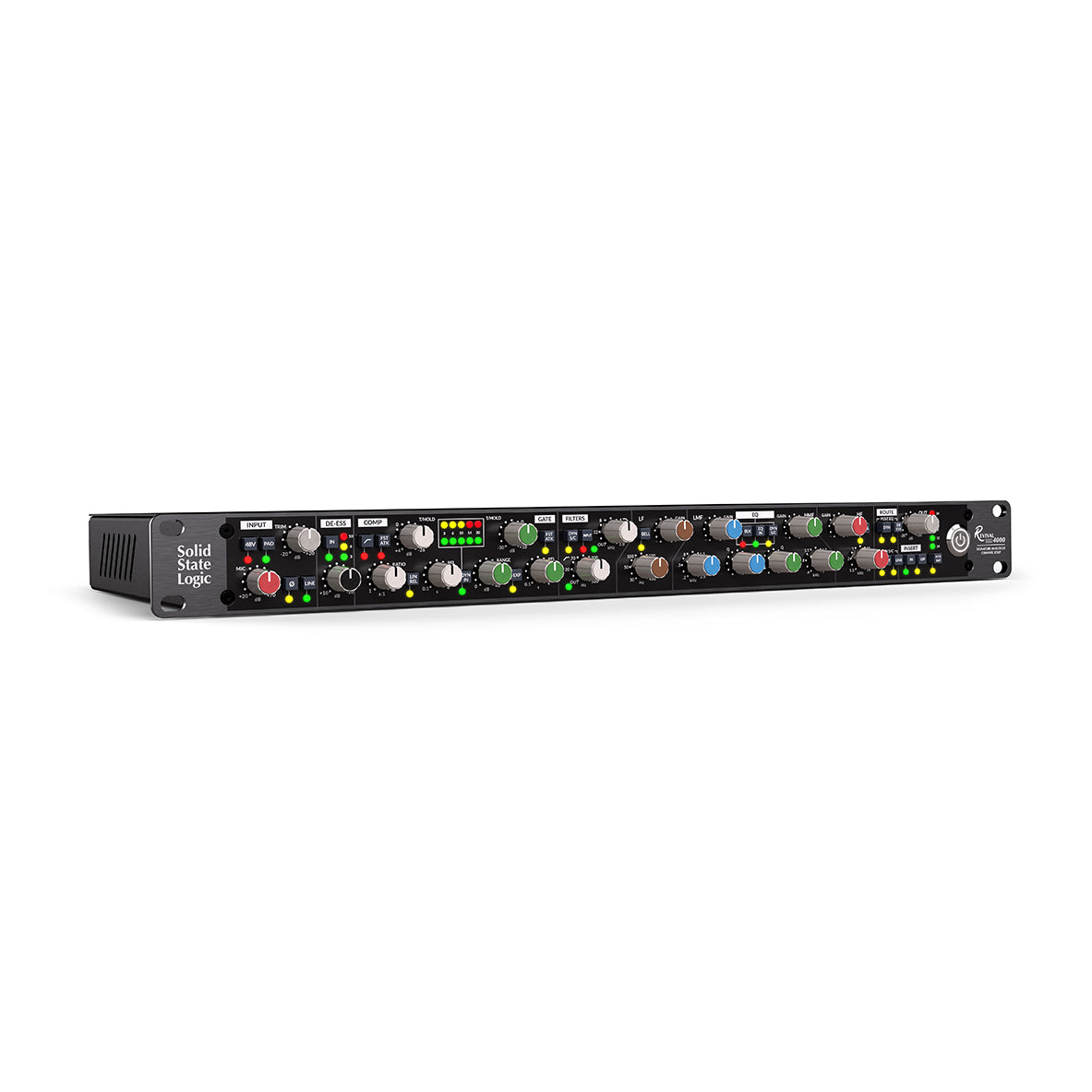 SSL Revival 4000 Signature Analogue Channel Strip - Mint, Open Box