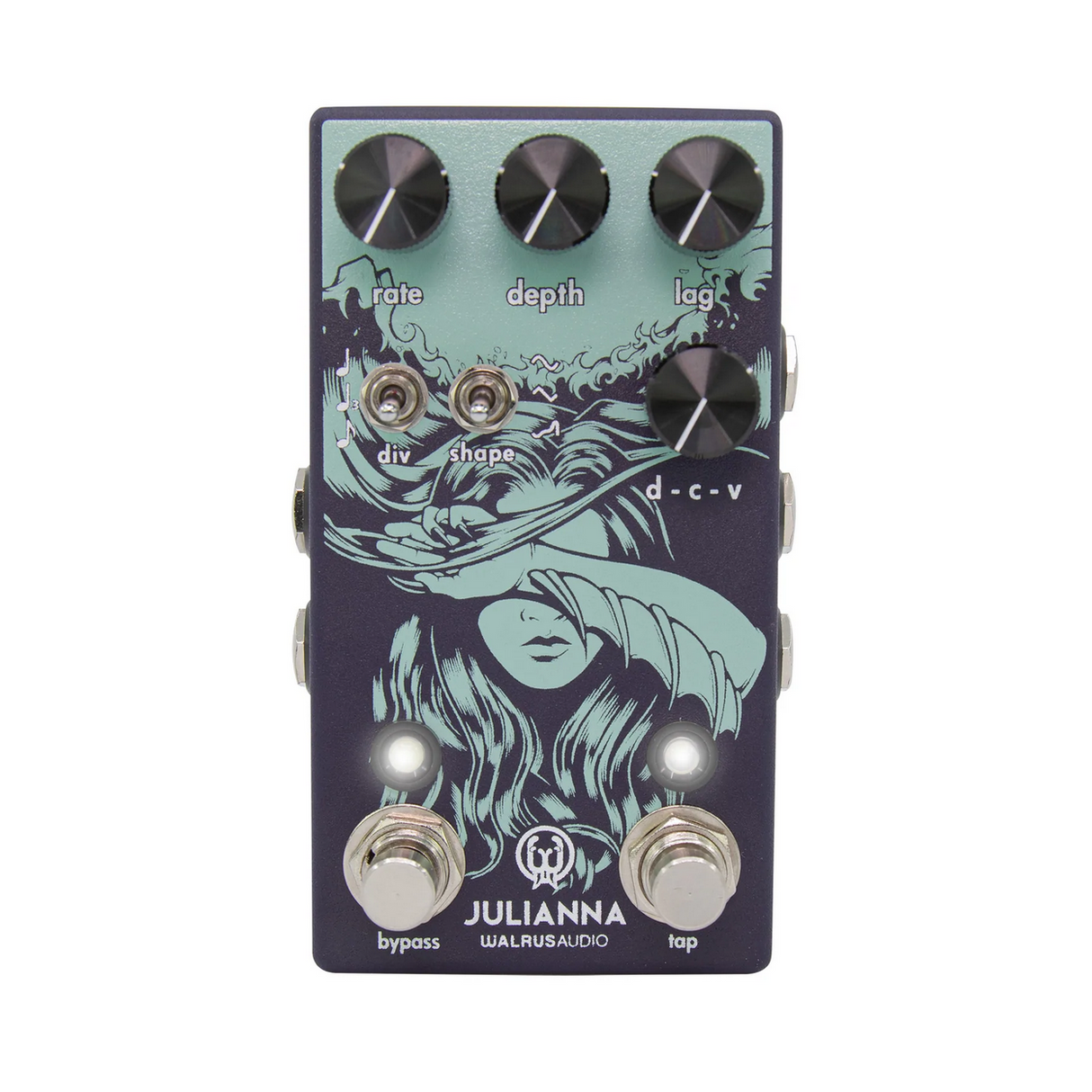 Walrus Audio Julianna Deluxe Analog Chorus/Vibrato Pedal