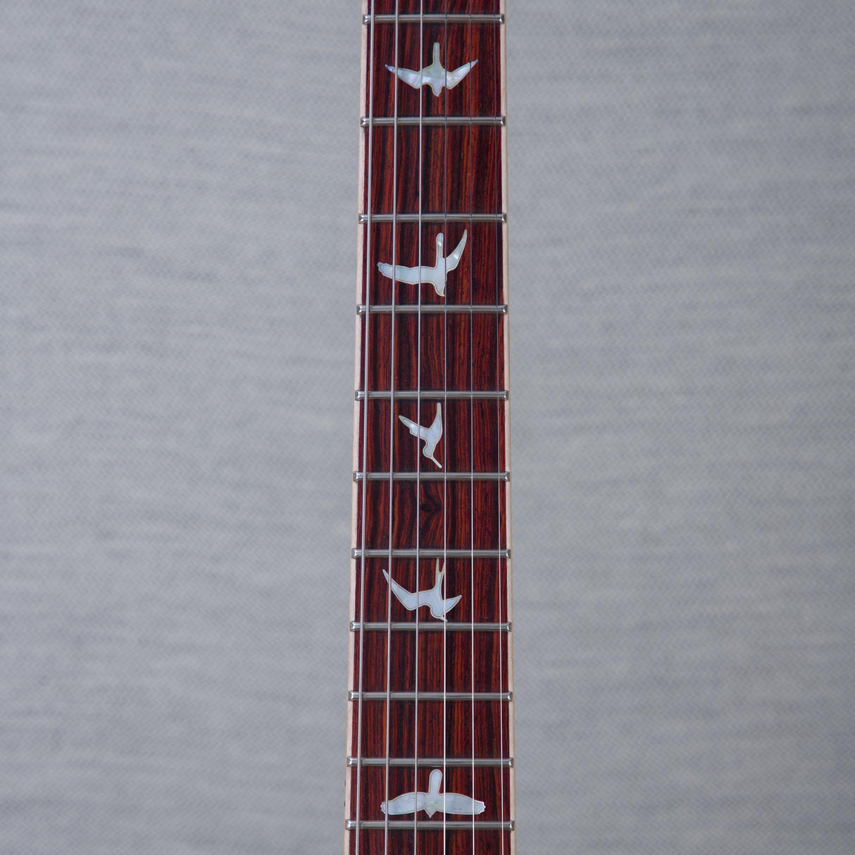 PRS Private Stock Hollowbody I Piezo Mahogany/Koa Hollowbody Electric Guitar - #0408926