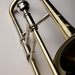 S.E. Shires TBQ35 Alto Trombone - Clear Lacquered