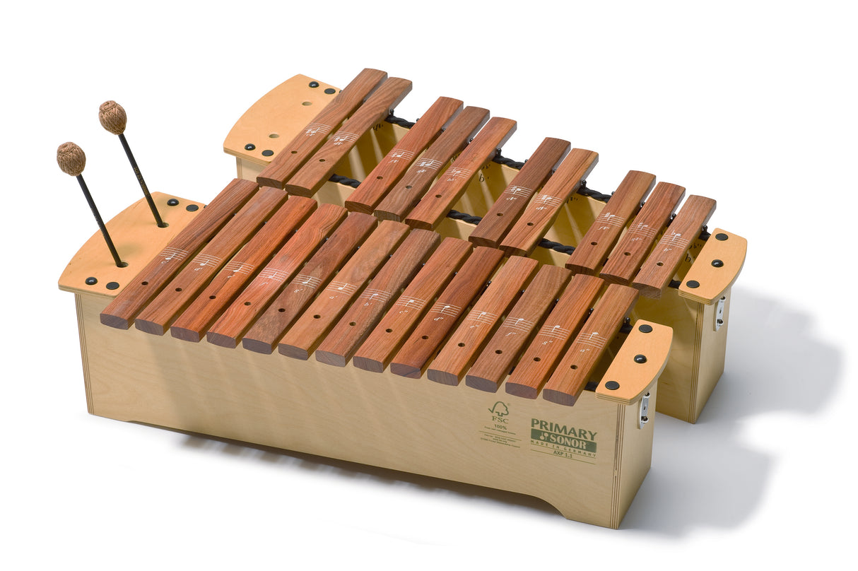 Sonor Orff AXP 3-1 Alto Xylophone - Full Chromatic, Primary FSC Series