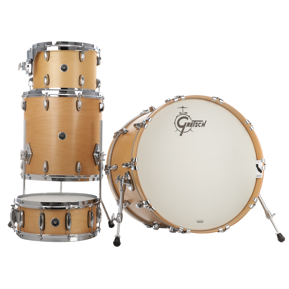 Gretsch Brooklyn 4 Piece Shell Pack With 22