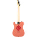 Fender Monster Hunter Rathalos Telecaster Electric Guitar - Rathalos Red - Preorder