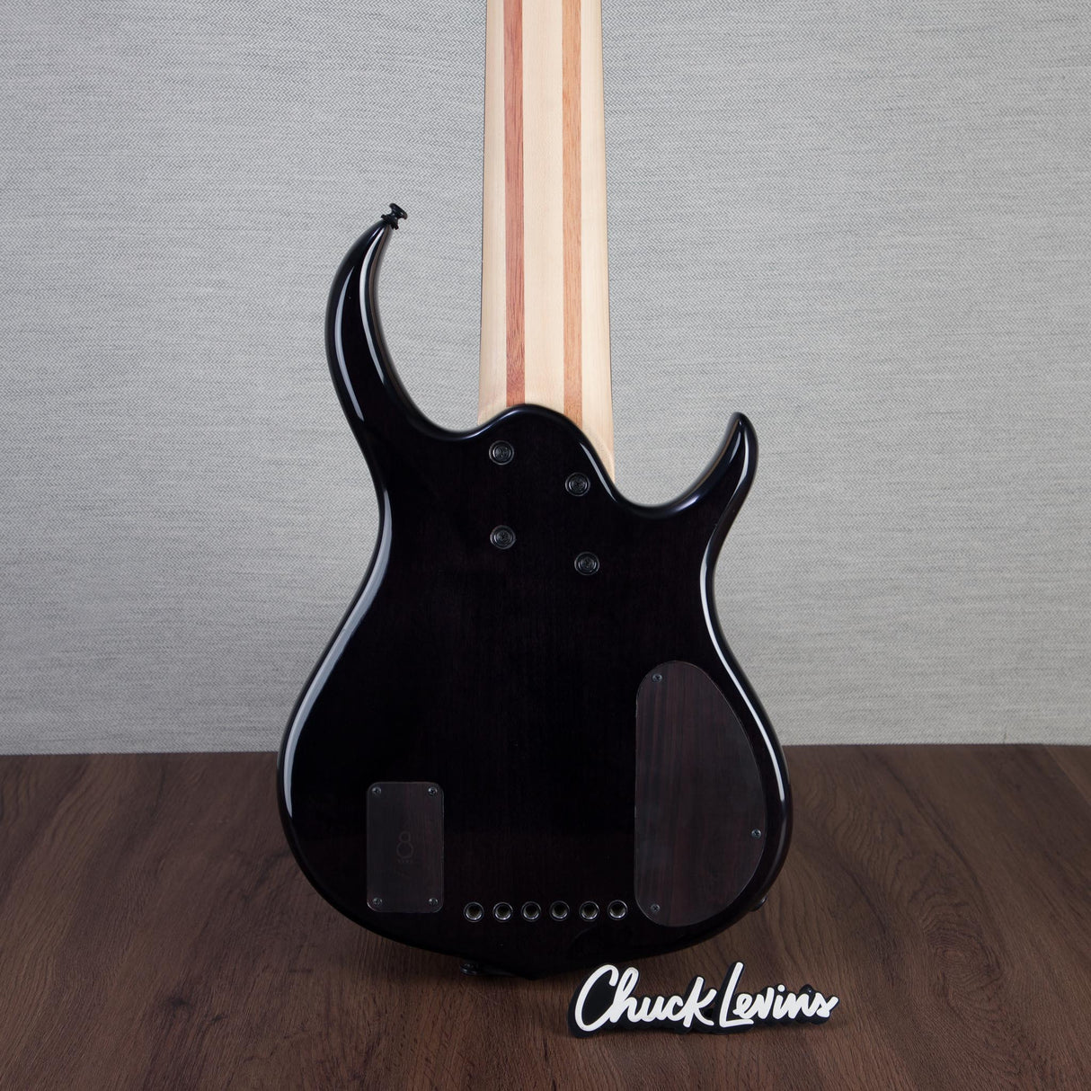 Sire Marcus Miller M7 LH Left Handed 6-String Electric Bass Guitar - Transparent Black