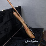 Spector USA Custom NS-2 Electric Bass Guitar - Chestnut Natural - #2200