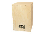 Meinl MYO-CAJ Make Your Own Cajon w/ Natural Frontplate