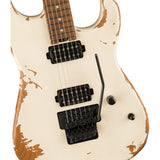 Charvel Pro-Mod San Dimas Style 1 Electric Guitar - Weathered White