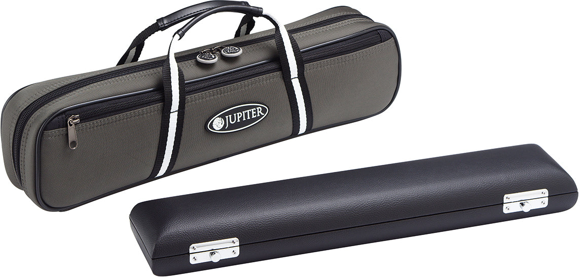 Jupiter JFL1000RBO Open Hole Key C Flute W/ Case