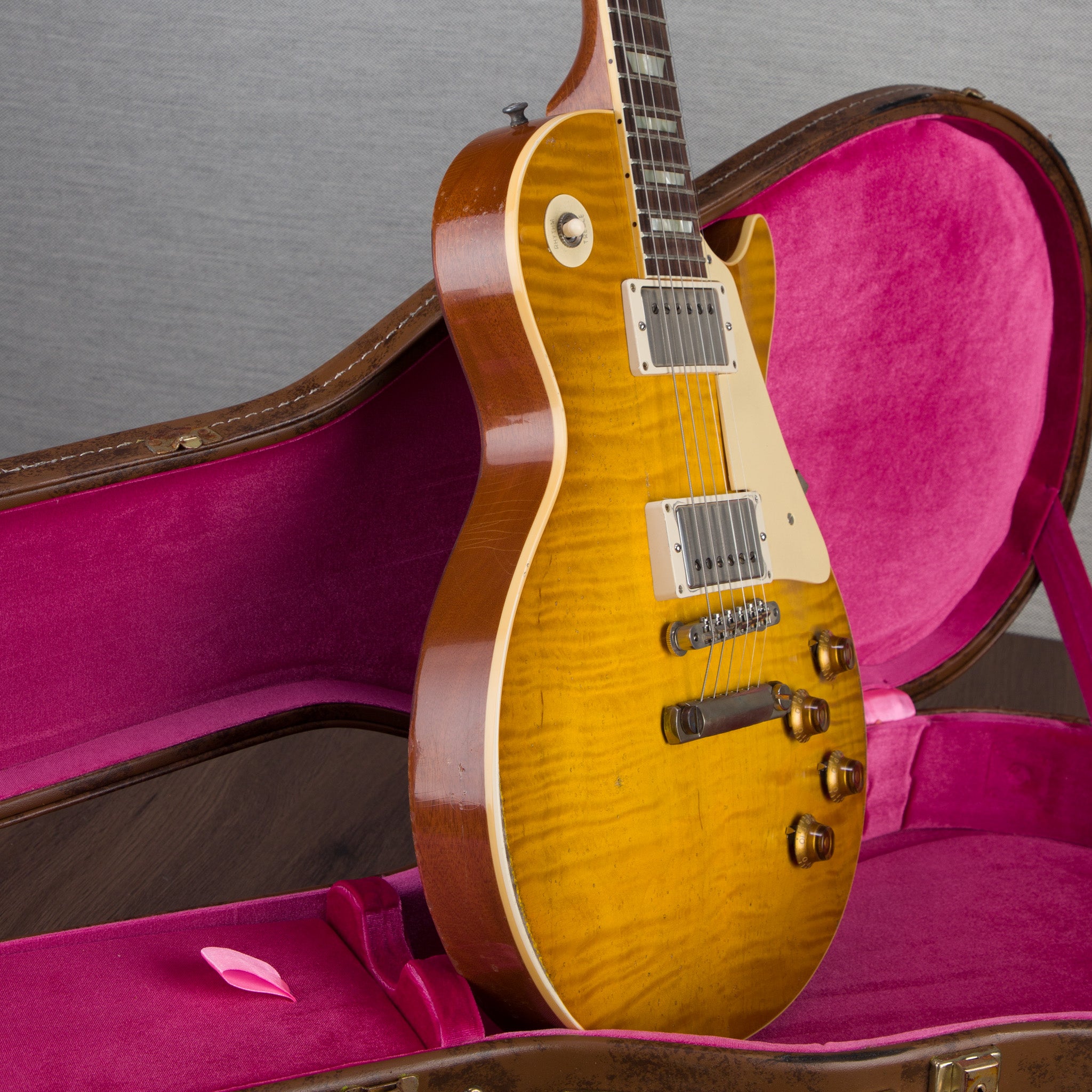 Gibson Custom Shop Murphy Lab 1959 Les Paul Standard - Ultra Heavy