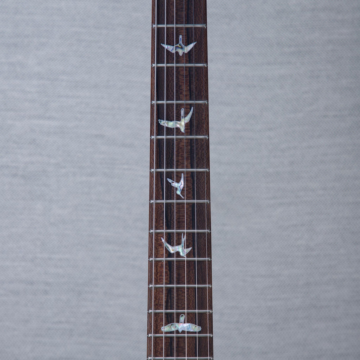 PRS Limited Edition Custom 24-08 10-Top Electric Guitar - Fire Red Burst - #0424105