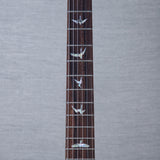 PRS Limited Edition Custom 24-08 10-Top Electric Guitar - Fire Red Burst - #0424105