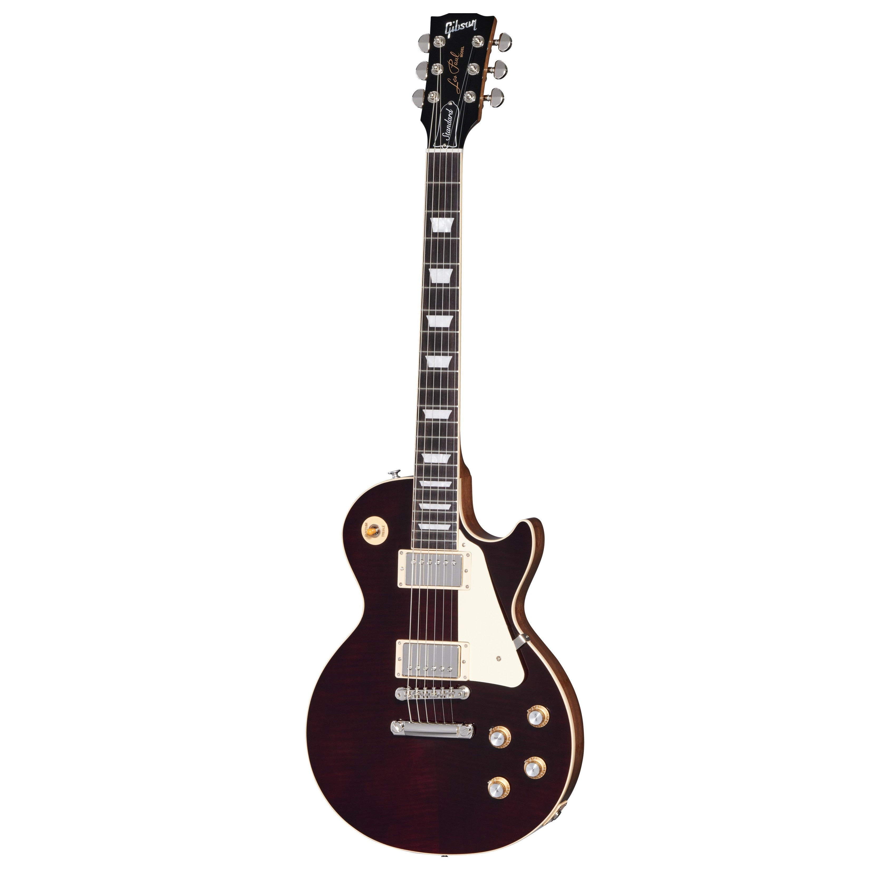 Gibson Les Paul Standard '60s Figured Top Electric Guitar