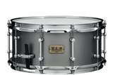 Tama 14" x 6.5" S.L.P. Sonic Stainless Steel Snare Drum