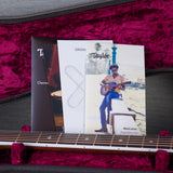 Taylor Limited Edition Legacy 810e Indian Rosewood/Sitka Spruce Acoustic Electric Guitar - #1203195038