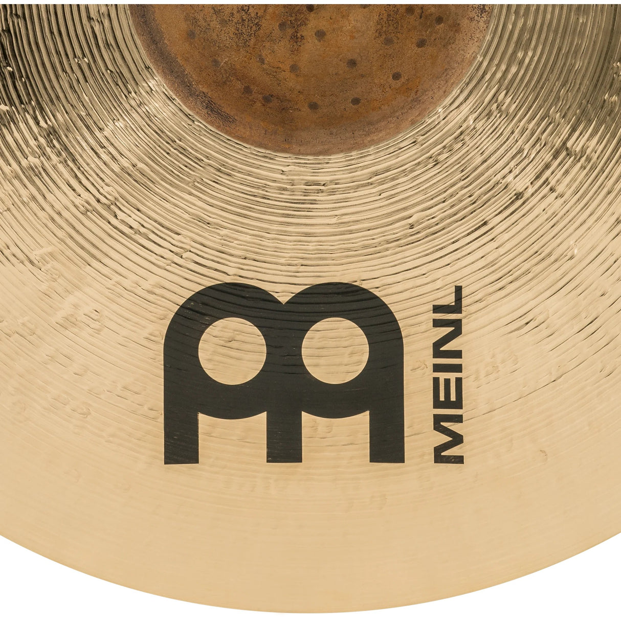Meinl 22-Inch Byzance Brilliant Polyphonic Ride Cymbal