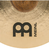 Meinl 22-Inch Byzance Brilliant Polyphonic Ride Cymbal