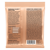 Ernie Ball Turbo Slinky Nickel Wound Electric Guitar Strings .09.5-.046