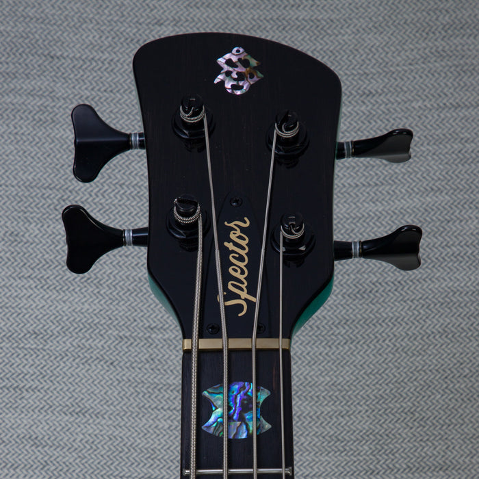 Spector NS-2 Bass Guitar - Northern Lights - #1535 - Display Model, Mint