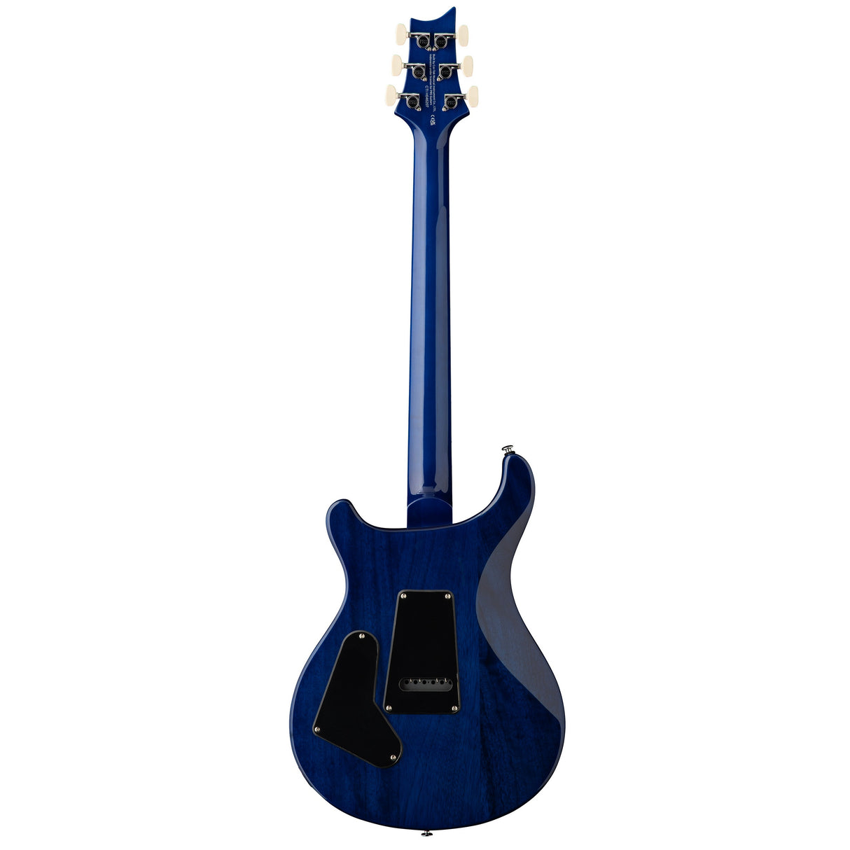 PRS SE Custom 24-08 Quilt Package Electric Guitar - Lake Blue
