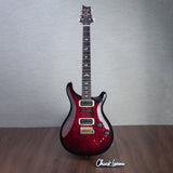 PRS Modern Eagle V 10-Top Electric Guitar - Fire Smokeburst - New