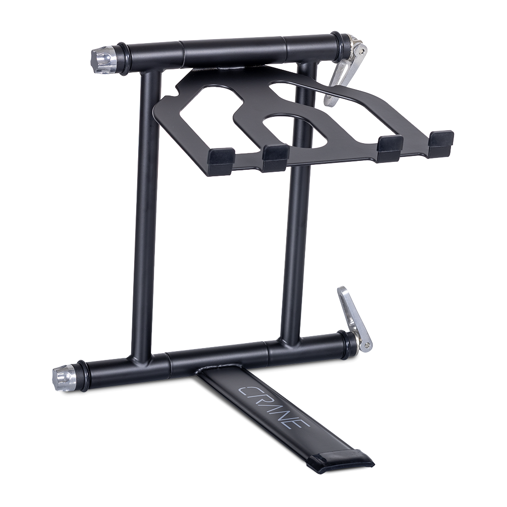 Crane Stand Plus Laptop Stand - Graphite