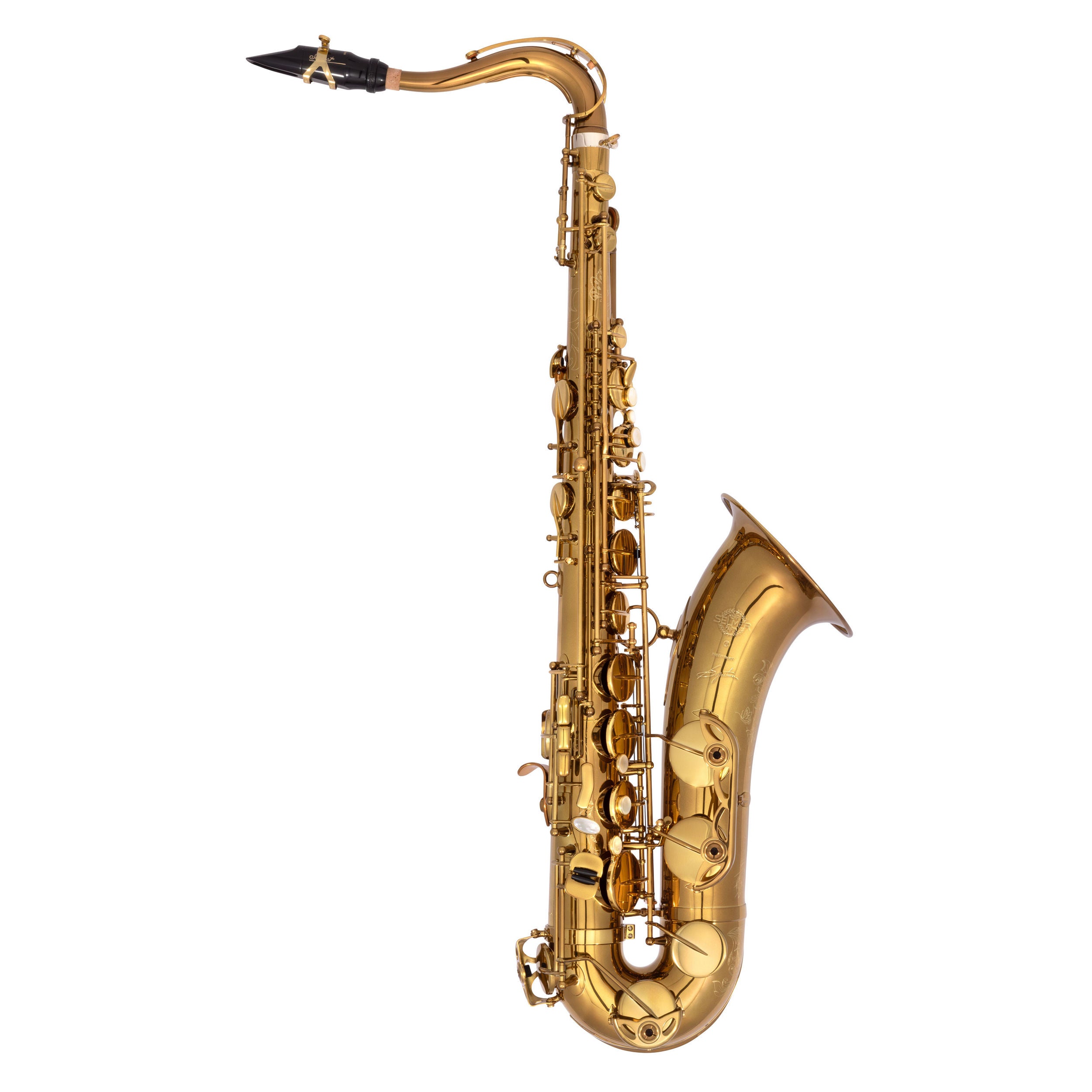 Selmer Paris Limited Edition 84SIGUSA Signature Tenor Saxophone