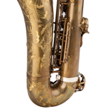 P. Mauriat PMST-600XJ Professional Tenor Saxophone - Unlacquered
