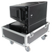 ProX XS-282620LASPW Universal Line Array Speaker Flight Case with Wheels