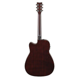 Yamaha 2nd Generation TransAcoustic TAG1 C Acoustic Electric Guitar - Sand Burst