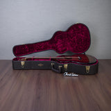 Taylor Builder's Edition 814ce Honduran Rosewood/Sinker Redwood Acoustic Electric Guitar - #1203075036